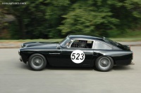 1959 Aston Martin DB4